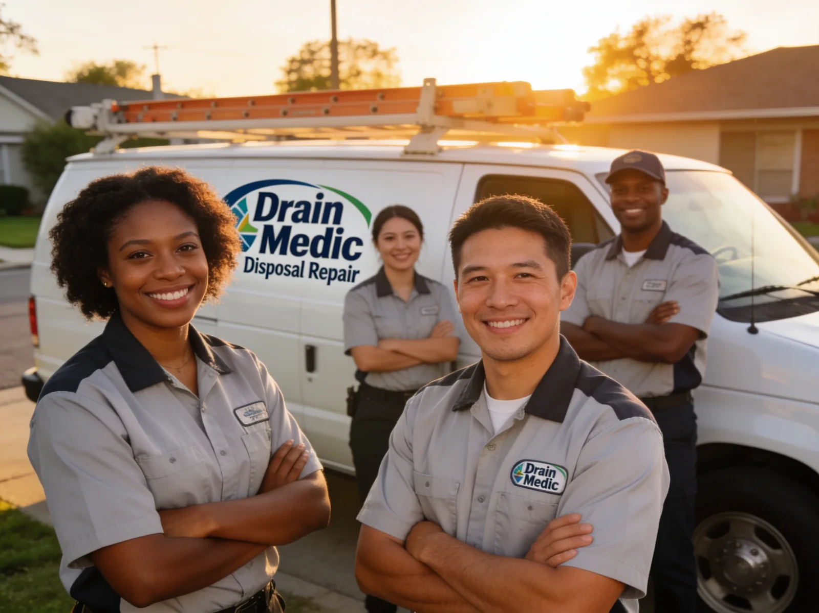 Garbage Disposal Repair company in Swea City, IA
